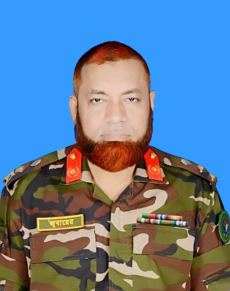 Brig Gen Mohammad Sajjad Hossain