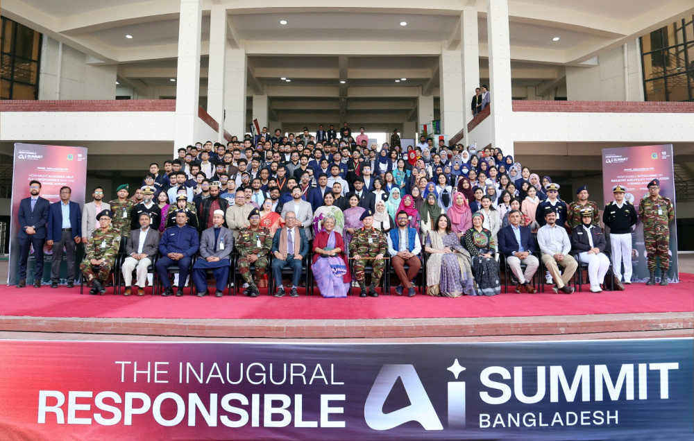 MIST Organized the Inaugural Responsible AI Summit in Bangladesh